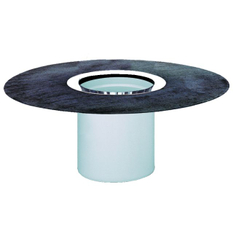 Nástavec 180mm/ HL Hutterer & Lechner, d 145mm s asfaltovou manžetou