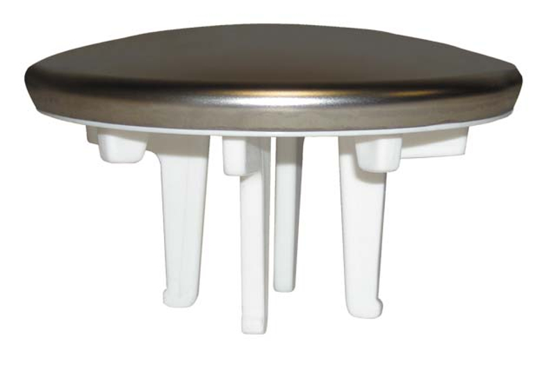 Krytka z ušlechtilé oceli HL Hutterer & Lechner, d 86mm