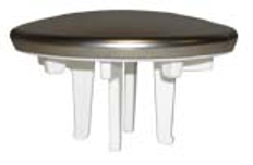 Krytka z ušlechtilé oceli HL Hutterer & Lechner, d 86mm