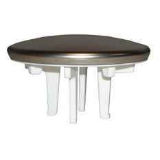 Krytka z ušlechtilé oceli HL Hutterer & Lechner, d 86mm