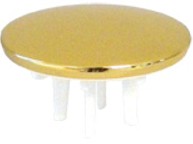 Krytka zlatá HL Hutterer & Lechner, d 86mm