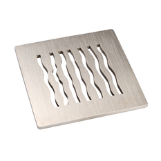 Vtoková mřížka z nerezové oceli HL Hutterer & Lechner, 115 x 115mm ˝Orinoko˝