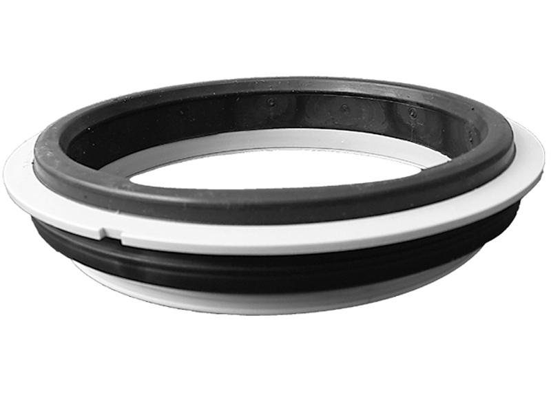 Těsnící manžeta mezi nástavec a těleso vpusti HL Hutterer & Lechner, 172x145mm