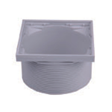 Nástavec HL Hutterer & Lechner, d 145mm/90mm/148x148mm