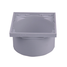 Nástavec HL Hutterer & Lechner, d 145mm/90mm/148x148mm