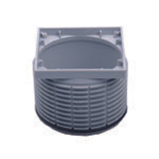 Nástavec 110mm/92mm/ HL Hutterer & Lechner, 100x100mm včetně O-kroužku