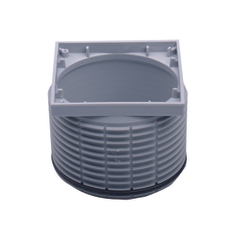 Nástavec 110mm/92mm/ HL Hutterer & Lechner, 100x100mm včetně O-kroužku