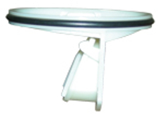 Zápachová klapka komplet HL Hutterer & Lechner