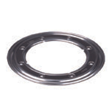 Příruba z nerezové oceli HL Hutterer & Lechner, 200x115mm