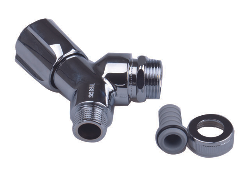 Výtokový ventil HL Hutterer & Lechner, 1/2˝