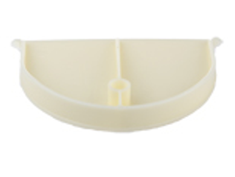 Klapka pro zápachový uzávěr HL Hutterer & Lechner