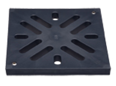 Plastový rošt HL Hutterer & Lechner, 226x226mm