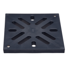 Plastový rošt HL Hutterer & Lechner, 226x226mm