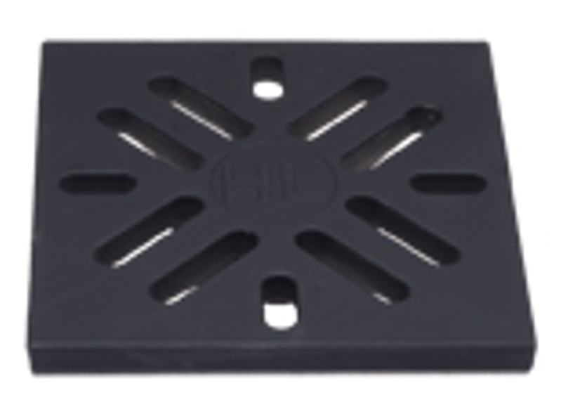 Litinový rošt HL Hutterer & Lechner, 226x226mm