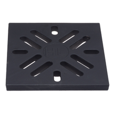 Litinový rošt HL Hutterer & Lechner, 226x226mm