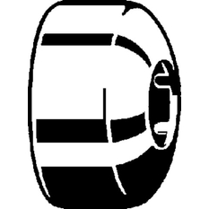 Rozeta Viega náhradní díly 5711-545 32,5 x 70 x 35