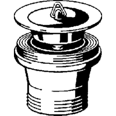 Odtokový ventil Viega 7622 6/4˝ x 70