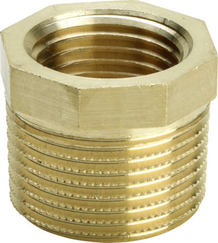 Redukce Viega bronz 3241 6/4˝ x 3/4˝
