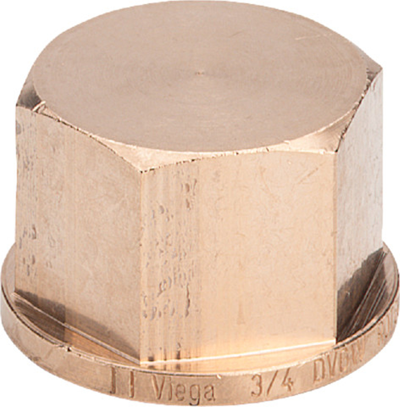 Víčko Viega bronz 3301 1
