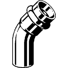 Oblouk&nbsp;45° Viega Profipress s SC-Contur 2426.1 54