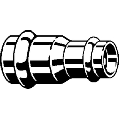 Redukční objímka Viega Profipress s SC-Contur 2415.2 35 x 28