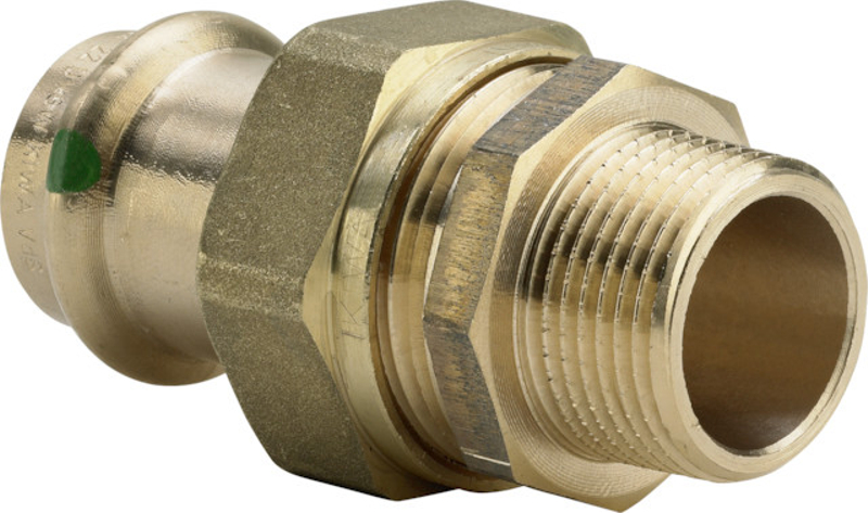 Přechodové šroubení Viega Profipress s SC-Contur 2265 42 x 6/4˝