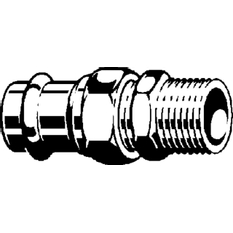 Přechodové šroubení Viega Profipress s SC-Contur 2265 42 x 6/4˝