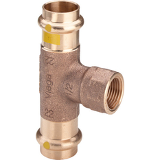 T-kus Viega Profipress G s SC-Contur 2617.2 28 x 1/2˝ x 28