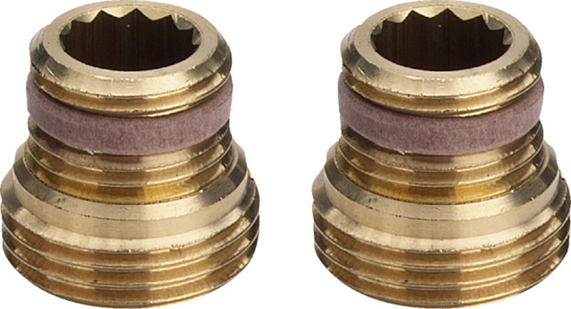 Sada adaptérů Viega Profipress s SC-Contur 1096.8 1/2˝ x 3/4˝