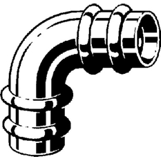 Oblouk&nbsp;90° Viega Sanpress s SC-Contur 2216 18