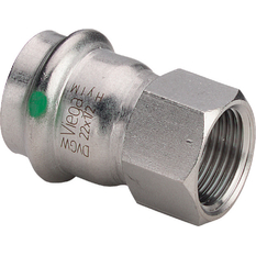 Přechodový kus Viega Sanpress Inox s SC-Contur 2312 18 x 3/4˝