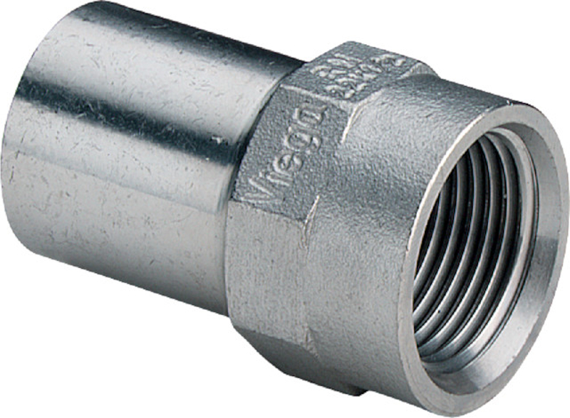 Zásuvný kus Viega Sanpress Inox s SC-Contur 2312.1 28 x 1˝