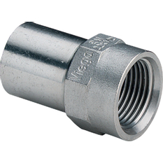 Zásuvný kus Viega Sanpress Inox s SC-Contur 2312.1 28 x 1˝