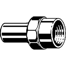 Zásuvný kus Viega Sanpress Inox s SC-Contur 2312.1 28 x 1˝