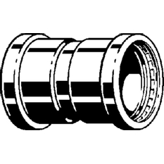 Objímka Viega Sanpress Inox s SC-Contur 2315xL 88,9