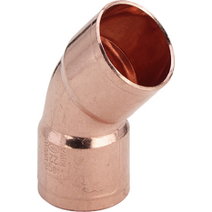 Oblouk&nbsp;45° Viega pájené fitinky 95041 22