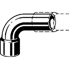 Koleno 90° Viega pájené fitinky 95092 12