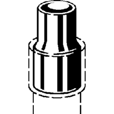 Redukce Viega pájené fitinky 95243 42A x 22