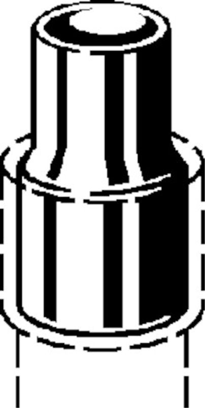 Redukce Viega pájené fitinky 95243 42A x 28