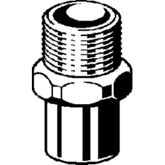 Přechodový kus Viega pájené fitinky 94243G 15 x 1/2˝