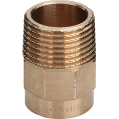 Přechodový kus Viega pájené fitinky 94243G 15 x 1/2˝