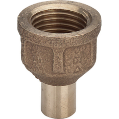 Zásuvný kus Viega pájené fitinky 94246G 22 x 3/4˝
