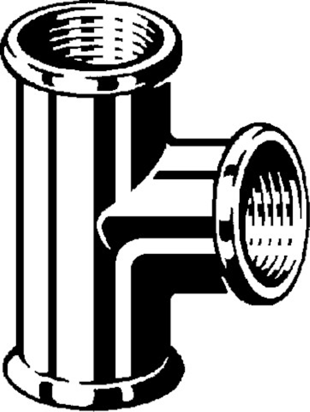 T-kus Viega bronz 3130 2