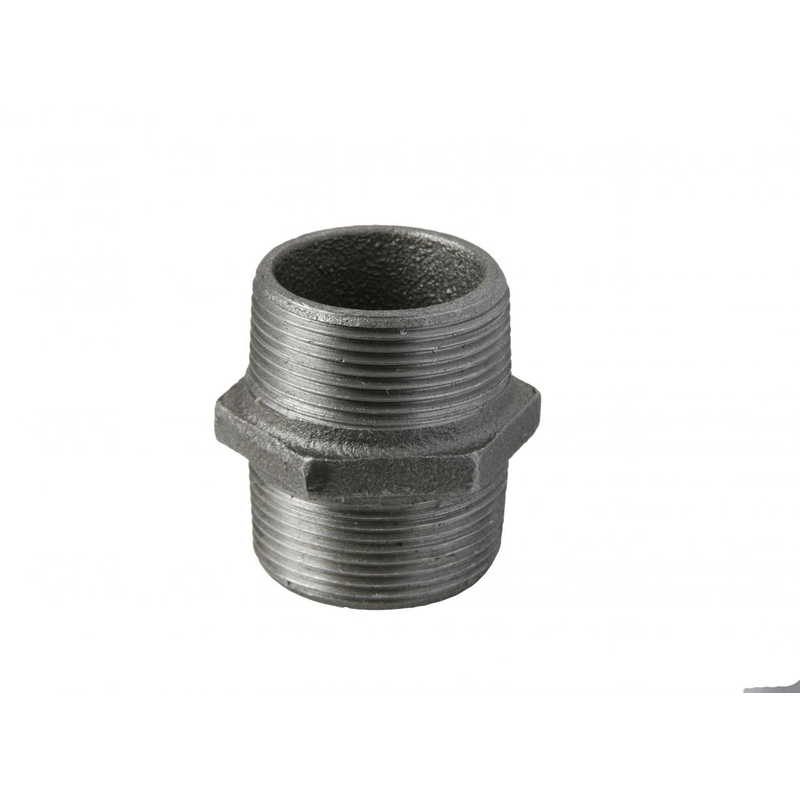 Vsuvka černá Atusa Nr.280 MM 3˝ vnější závit