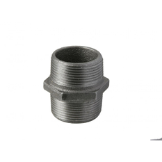 Vsuvka černá Atusa Nr.280 MM 3˝ vnější závit