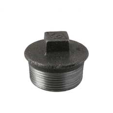 Zátka černá Atusa Nr.290 M 3/8˝ vnější závit