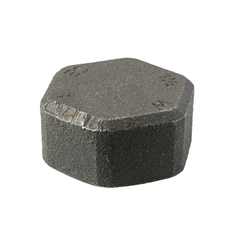 Víčko černé Atusa Nr.300 F 1˝ vnitřní závit