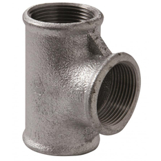 T-kus pozinkovaný Atusa Nr.130 FFF 2_1/2˝ vnitřní závit