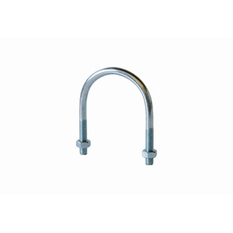 Třmen ZnZ 4 3/4˝ M12 pozink 126–133 mm