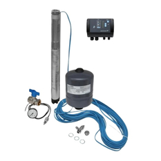 Komplet pro udržení konstantního tlaku Grundfos SQE 5-70, kabel 40 m
